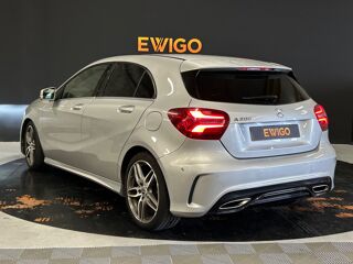 Classe A 200 FASCINATION 156CH 7G-DCT AMG LINE 2017 occasion 69400 Arnas