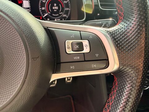 Golf 2.0 TSI 290Ch GTI TCR DSG BVA - LIGNE AKRAPOVIC - DYNAUDIO - 2019 occasion 76150 Saint-Jean-du-Cardonnay