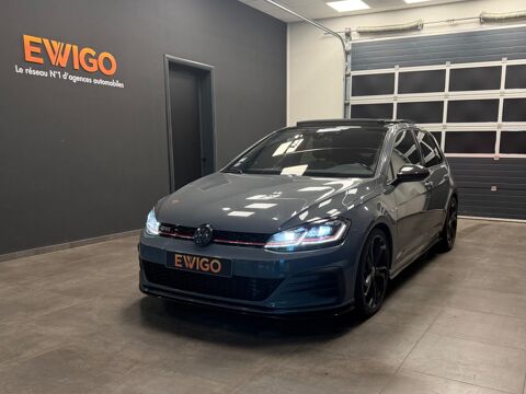 Volkswagen Golf 2.0 TSI 290CH GTI TCR DSG7 ENTRETIEN CONSTRUCTEUR 2019 occasion Hoenheim 67800