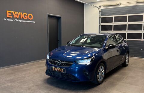 Opel corsa 1.2T 100ch ELEGANCE BUSINESS
