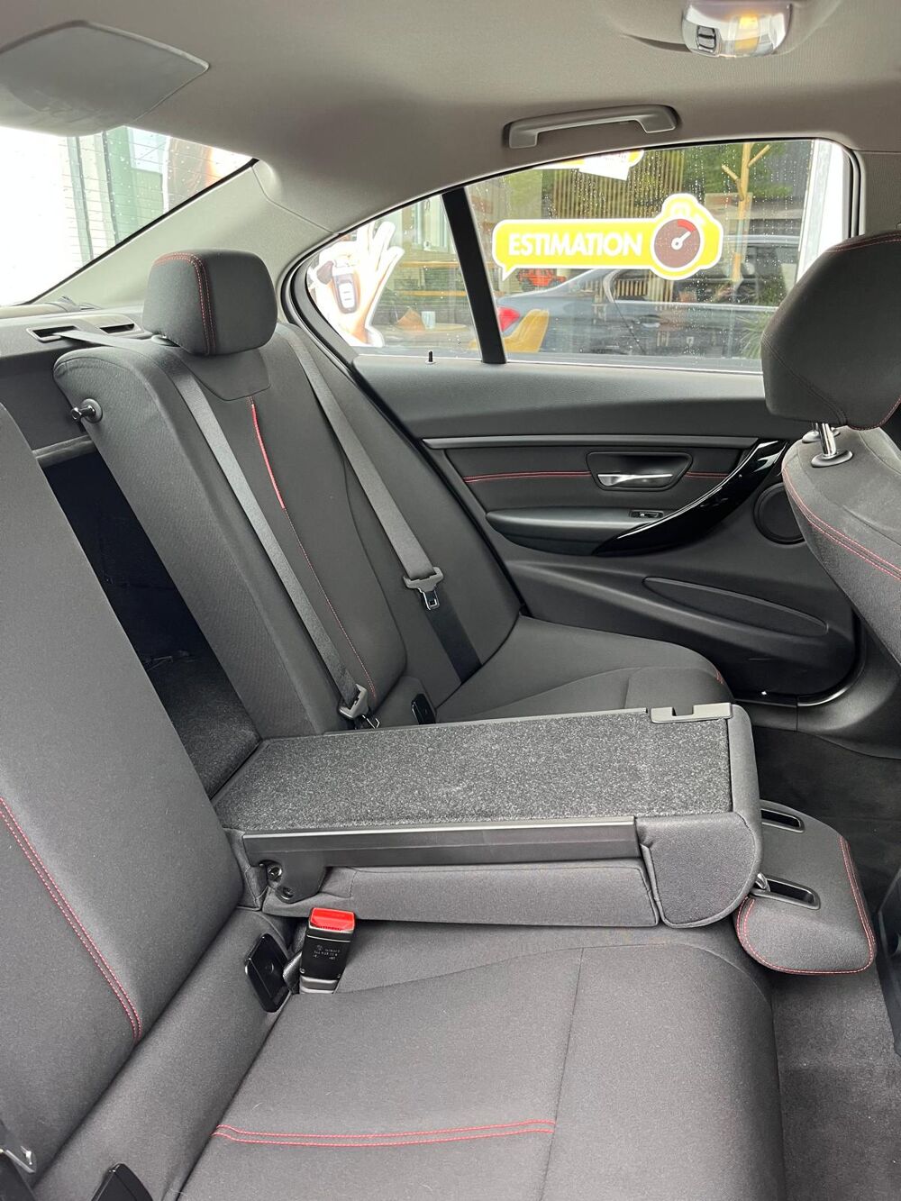 S&eacute;rie 3 ACTIVEHYBRID 335i 340CH SPORT BVA / TO / GPS / SI&Egrave;GES &Eacute;LECTR 2013 occasion 74600 Seynod