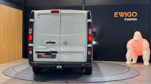 Primastar 2.0 DCI 130 3000 L1H1 COURT PC-TN ACENTA - TVA RECUPERABLE - 2024 occasion 33610 Cestas