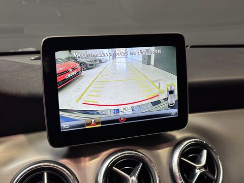 Classe CLA SHOOTING BRAKE 200d 136ch AMG LINE 2018 occasion 37100 Tours