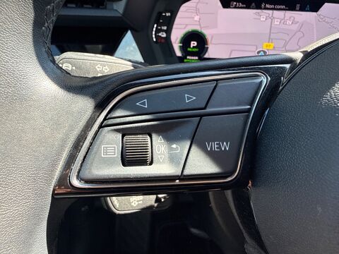 A3 SPORTBACK TFSIE 204ch BUSINESS LINE S-TRONIC 6 - CAMERA DE R 2022 occasion 26000 Valence