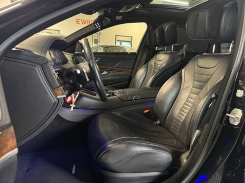Classe S 3.0 350 BLUETEC 258 7G-TRONIC BVA 2014 occasion 79000 Niort
