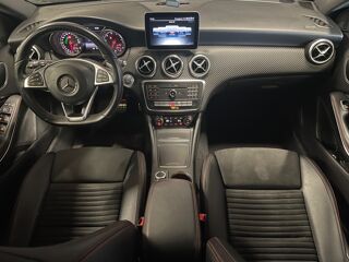 Classe A 200 FASCINATION 156CH 7G-DCT AMG LINE 2017 occasion 69400 Arnas