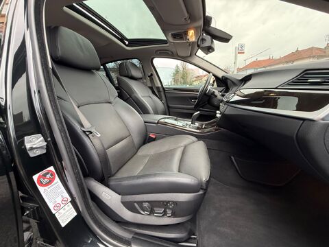 S&eacute;rie 5 4.4 550 I 405 CH LUXE 2010 occasion 25000 Besan&ccedil;on