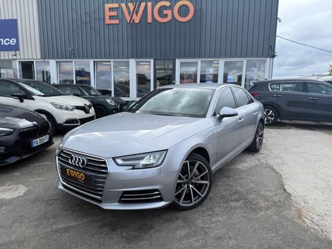 Annonce voiture Audi A4 17990 €