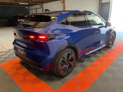 Clio VI 1.8 E-TECH 160H 110 FULL-HYBRID HYBRID 1.4KWH ESPRIT ALPI 2025 occasion 76190 &Eacute;calles-Alix