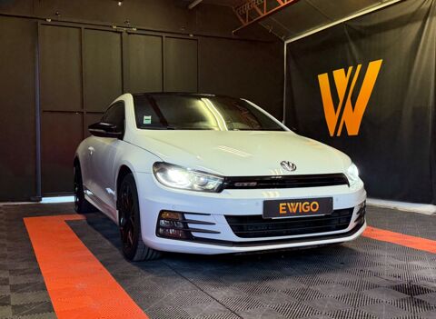 Scirocco 2.0 TSI 220 Ch BLUEMOTION GTS DSG BVA ORIGINE FRANCE 2017 occasion 24750 Tr&eacute;lissac