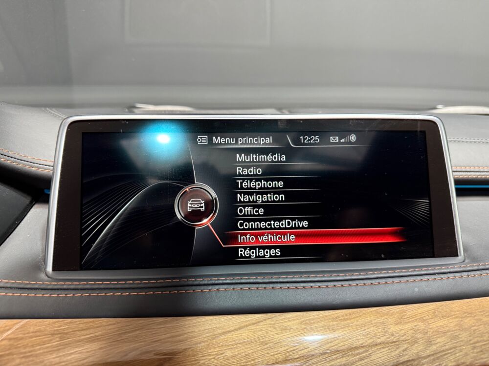 X6 M 4.4 575 CH (F86) X DRIVE / PACK CARBONE / FULL OPTIONS / S 2015 occasion 29000 Quimper