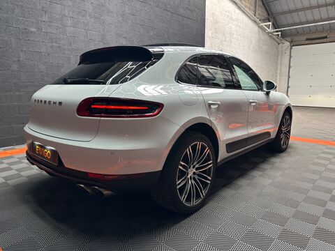 Macan 3.0 DIESEL 260 S BVA / ENTRETIEN PORSCHE / FULL OPTIONS 2014 occasion 55430 Belleville-sur-Meuse