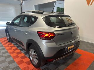 Sandero STEPWAY 1.0 ECO-G GPL 100 2021 occasion 76190 &Eacute;calles-Alix