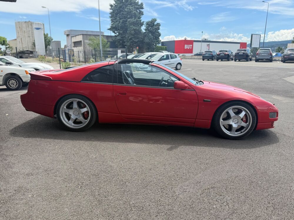 300 ZX Twin Turbo 1991 1991 occasion 26000 Valence