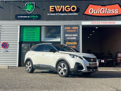 Peugeot 3008 1.2 PURETECH 130 GT LINE S&S / DISTR