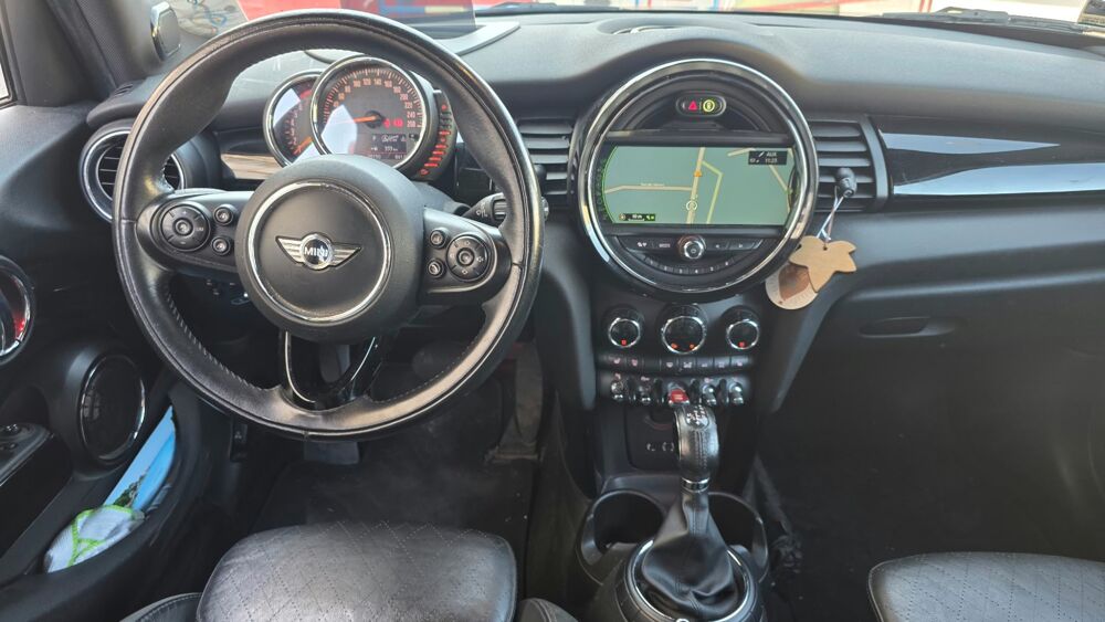 Cooper 1.5 135 COOPER BVA/START&STOP/CAMERA DE RECUL 2016 occasion 74600 Seynod
