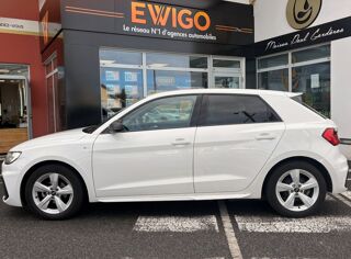 A1 SPORTBACK 1.0 25 TFSI 95 ch S-LINE S-TRONIC 7 2022 occasion 64320 Idron