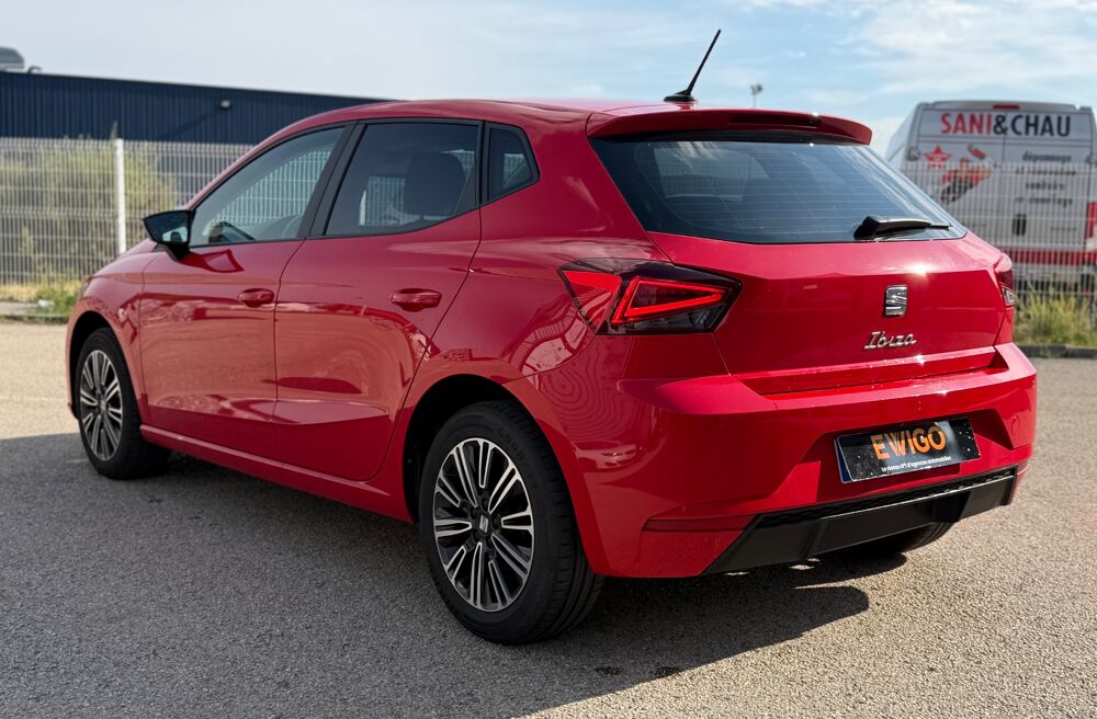 Ibiza 1.0 TSI 95ch COPA 2024 occasion 25300 Pontarlier