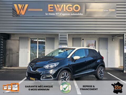 Renault Captur 0.9 TCE 90 ENERGY INTENS START-STOP 2016 occasion Saintes 17100