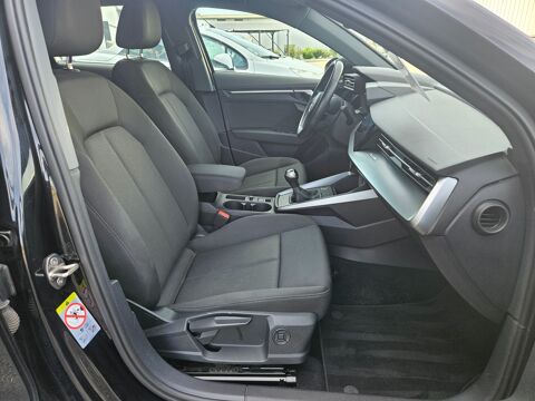 A3 SPORTBACK 2.0 30 TDI 115 BUSINESS LINE 2021 occasion 38590 Saint-&Eacute;tienne-de-Saint-Geoirs