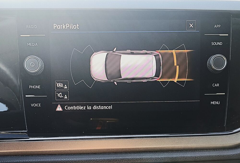 Polo 1.0 65 ch CONFORT LINE 2018 occasion 33210 Maz&egrave;res