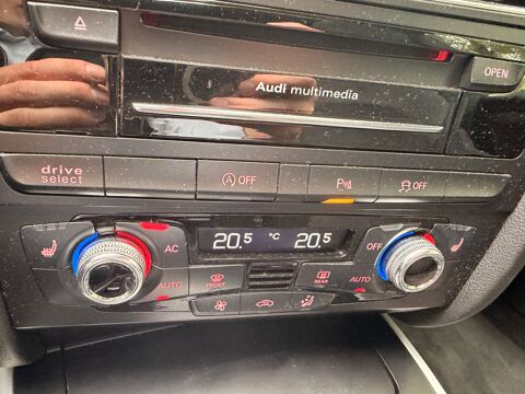 A5 COUPE 2.0 TFSI 210Ch S-LINE QUATTRO S-TRONIC BVA - SUIVI AUD 2012 occasion 76150 Saint-Jean-du-Cardonnay