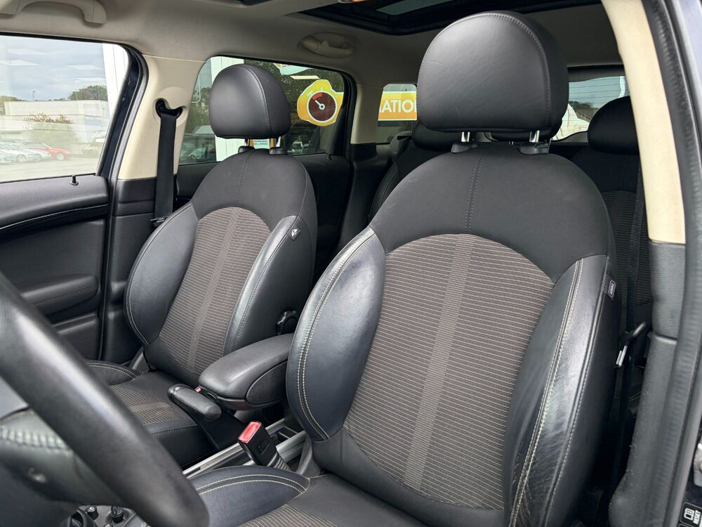 Countryman 122 ch Cooper BVM6 / Pack Connected / Pack City Zen 2013 occasion 64122 Urrugne