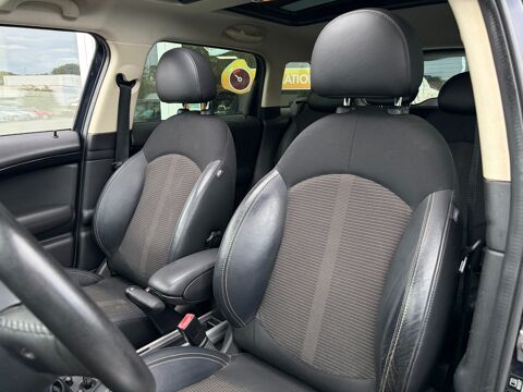 Countryman 122 ch Cooper BVM6 / Pack Connected / Pack City Zen 2013 occasion 64122 Urrugne