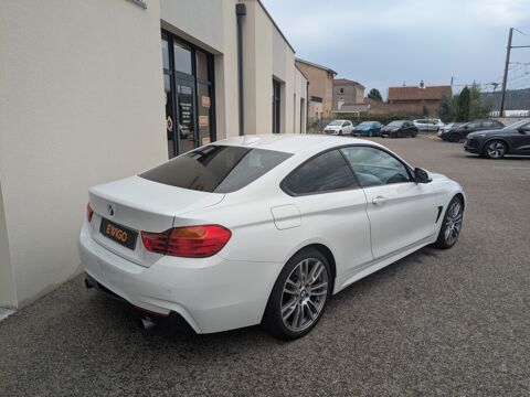 S&eacute;rie 4 COUPE 3.0 440 I 325 COUPE XDRIVE SPORT BVA 2016 occasion 69420 Ampuis