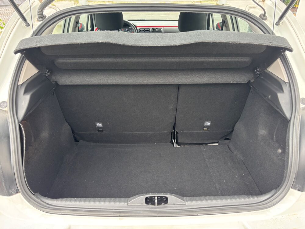 C3 1.2 PURETECH 80 FEEL S&S / COURROIE NEUVE / BLUETOOTH / CLIM 2019 occasion 40000 Mont-de-Marsan