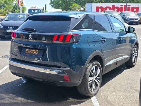 3008 1.5 BLUEHDI 130 ALLURE EAT8 BVA START-STOP 2022 occasion 17100 Saintes