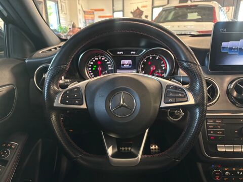 Classe GLA 1.6 200 155 Ch FASCINATION BVA 2018 occasion 79000 Niort