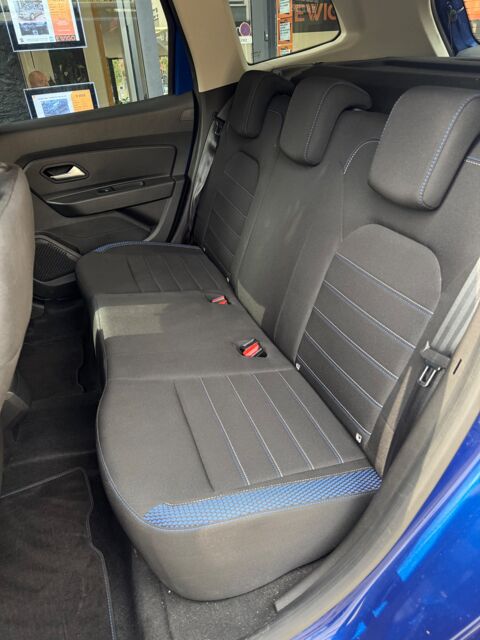 Duster 1.5 BLUEDCI 115CH EDITION 15-ANS PRESTIGE 4X2 - 1ER MAIN - A 2021 occasion 57600 Forbach