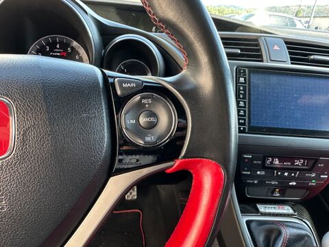 Civic Type R FK2 2.0 I-VTEC 310ch GT - Camera de recul 2016 occasion 69420 Ampuis