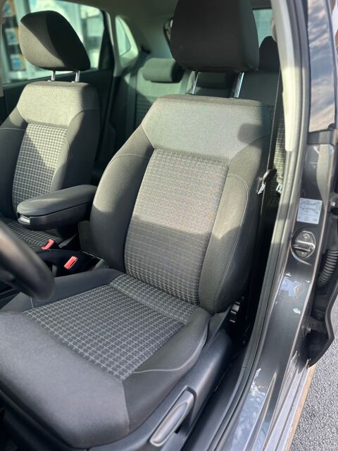 Polo 1.2 TSI 90CH DISTRIBUTION NEUVE CAMERA DE RECUL 2016 occasion 25000 Besan&ccedil;on