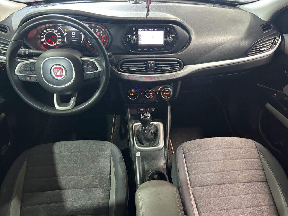 Tipo 1.4 95 CH EASY / COURROIE OK / CAM&Eacute;RA DE RECUL / R&Eacute;GULATEUR 2017 occasion 29000 Quimper