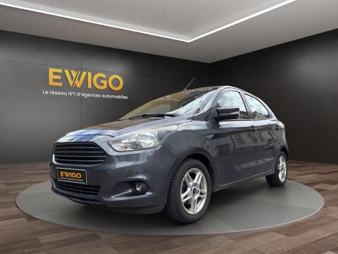 Ford Ka 1.2 TIVCT 85 ULTIMATE - GARANTIE 6 MOIS 2017 occasion Colmar 68000