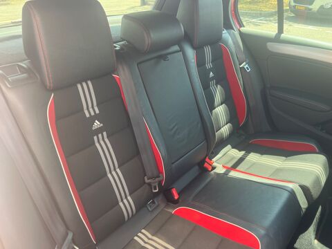 Golf 2.0L TSI 210ch GTI ADIDAS - SIEGES CHAUFFANTS + RADARS AR 2011 occasion 38420 Le Versoud
