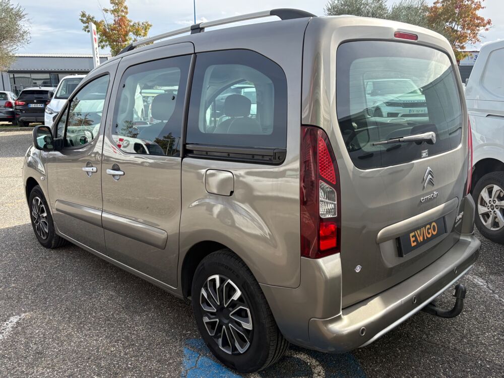 Berlingo GENERATION-II MULTISPACE 1.6 HDI 90 CH SPECIAL BVA / ATTELAG 2014 occasion 47000 Agen