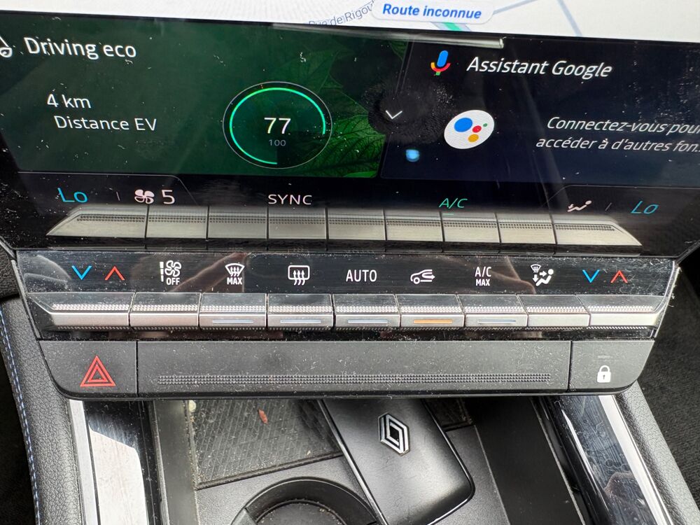Austral 1.2 E-TECH 200 130 CH FULL-HYBRID HYBRID 1.7KWH ESPRIT ALPIN 2023 occasion 47000 Agen