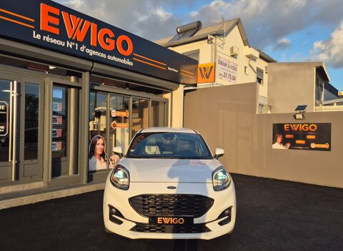 Puma 1.0 ECOBOOST 125 CH HYBRID MHEV ST-LINE DCT BVA + CAMERA DE 2021 occasion 97410 Saint-Pierre
