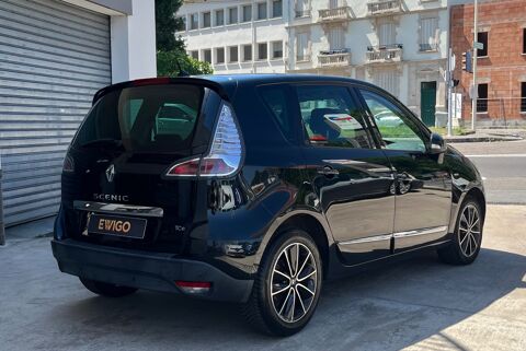 Sc&eacute;nic 1.2 TCE 130 ENERGY BOSE + REGULATEUR + GPS + CLIMATISATION B 2014 occasion 54000 Nancy