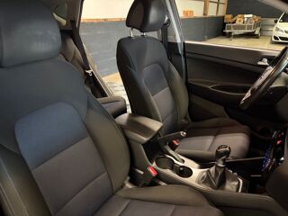 Tucson 1.6 GDI 130 CREATIVE 2WD 2018 occasion 76190 &Eacute;calles-Alix