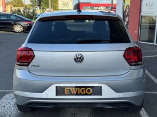 Polo 1.0 TSI 95 ch COPPER LINE 2020 occasion 64320 Idron