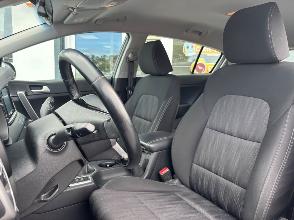 Sportage 1.6 CRDI 135ch ACTIVE 4X2 ISG / ENTRETIEN CONSTRUCTEUR / CAR 2019 occasion 64122 Urrugne