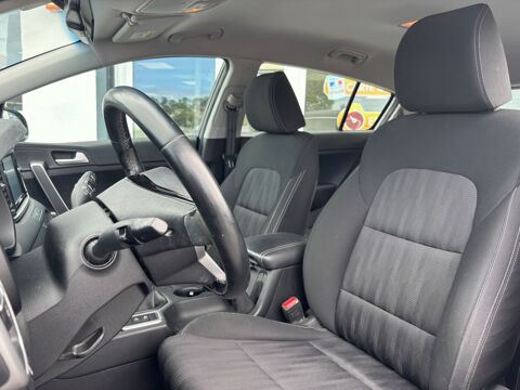 Sportage 1.6 CRDI 135ch ACTIVE 4X2 ISG / ENTRETIEN CONSTRUCTEUR / CAR 2019 occasion 64122 Urrugne