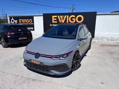 Volkswagen Golf 2.0 TSI 300 ch m GTI CLUBSPORT NURBURGRING BVA TOIT OUVRANT 2021 occasion Andr&eacute;zieux-Bouth&eacute;on 42160