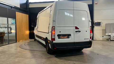 Master FOURGON 2.3 DCI 110 35 L3H2 CONFORT 2015 occasion 33610 Cestas