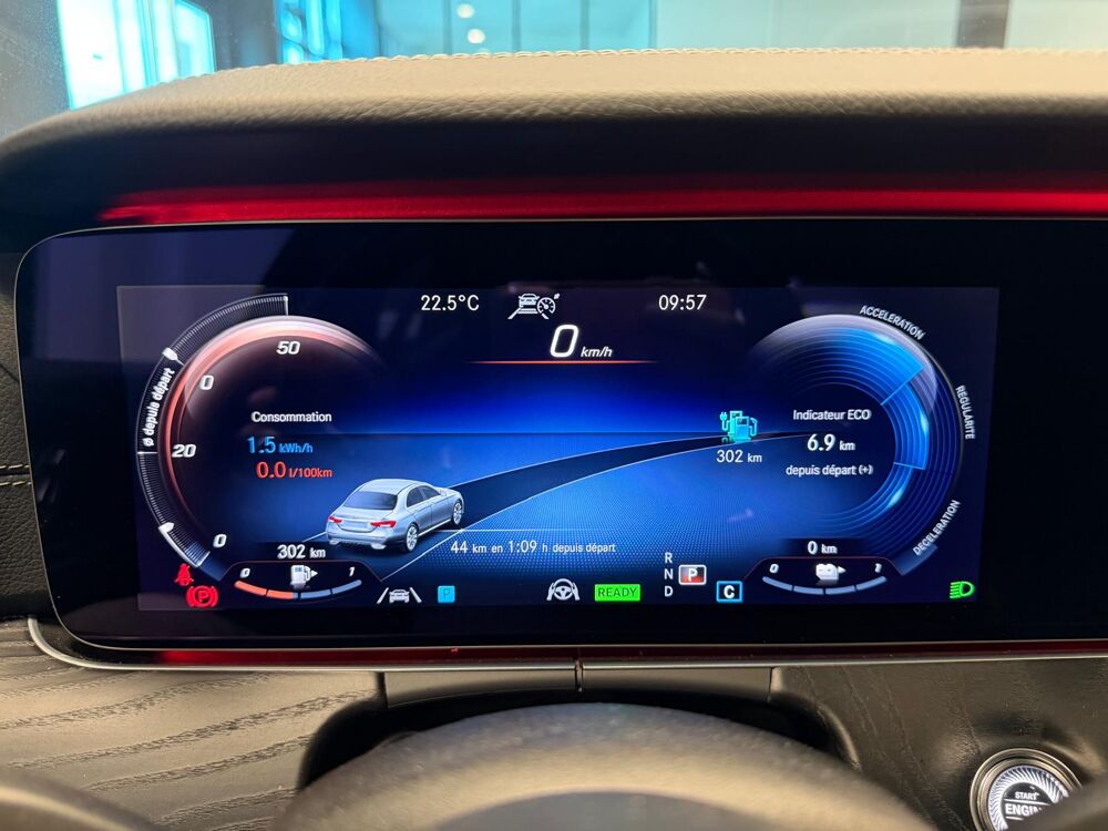 Classe E 300E 320ch EQ-POWER 4MATIC BVA9 2020 occasion 67800 Hoenheim