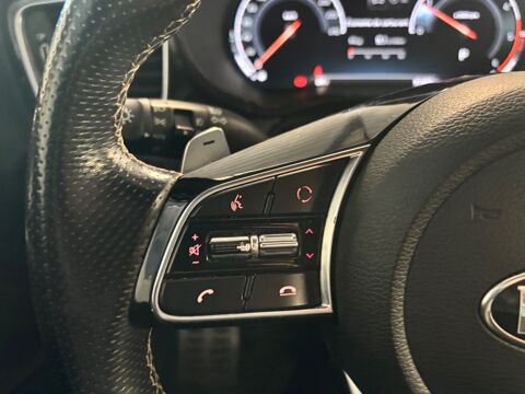 Ceed 1.6 CRDI 135 Ch GT-LINE PREMIUM DCT BVA - PREMIERE MAIN -GAR 2020 occasion 79000 Niort